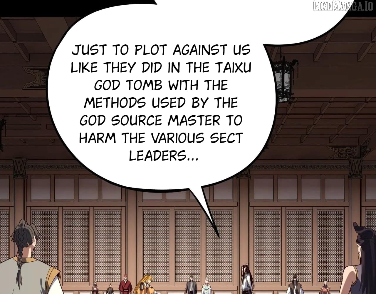 Me, The Heavenly Destined Villain Chapter 270 - page 7